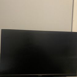 Acer Monitor 165hz 1080P 