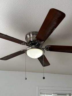 Hampton Bay 52 Ceiling Fan