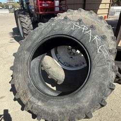 GYM TIRE TO WORK OUT 