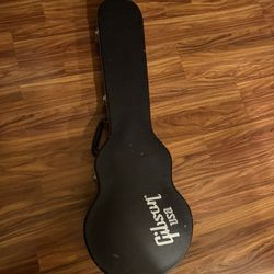 Gibson Les Paul Hardcase 