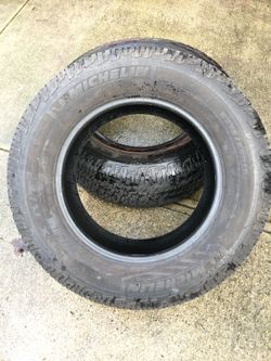 275/65/R18 FULL SET MICHELIN LTX A/T 2