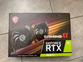 RTX 3060Ti 8Gb