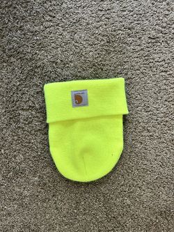 Lime Green Carhartt 