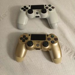 PlayStation 4 Wireless Controllers
