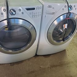 Whirlpool FRONT LOAD WASHER AND DRYER SET 💲5️⃣0️⃣ INITIAL PAYMENT 👍 