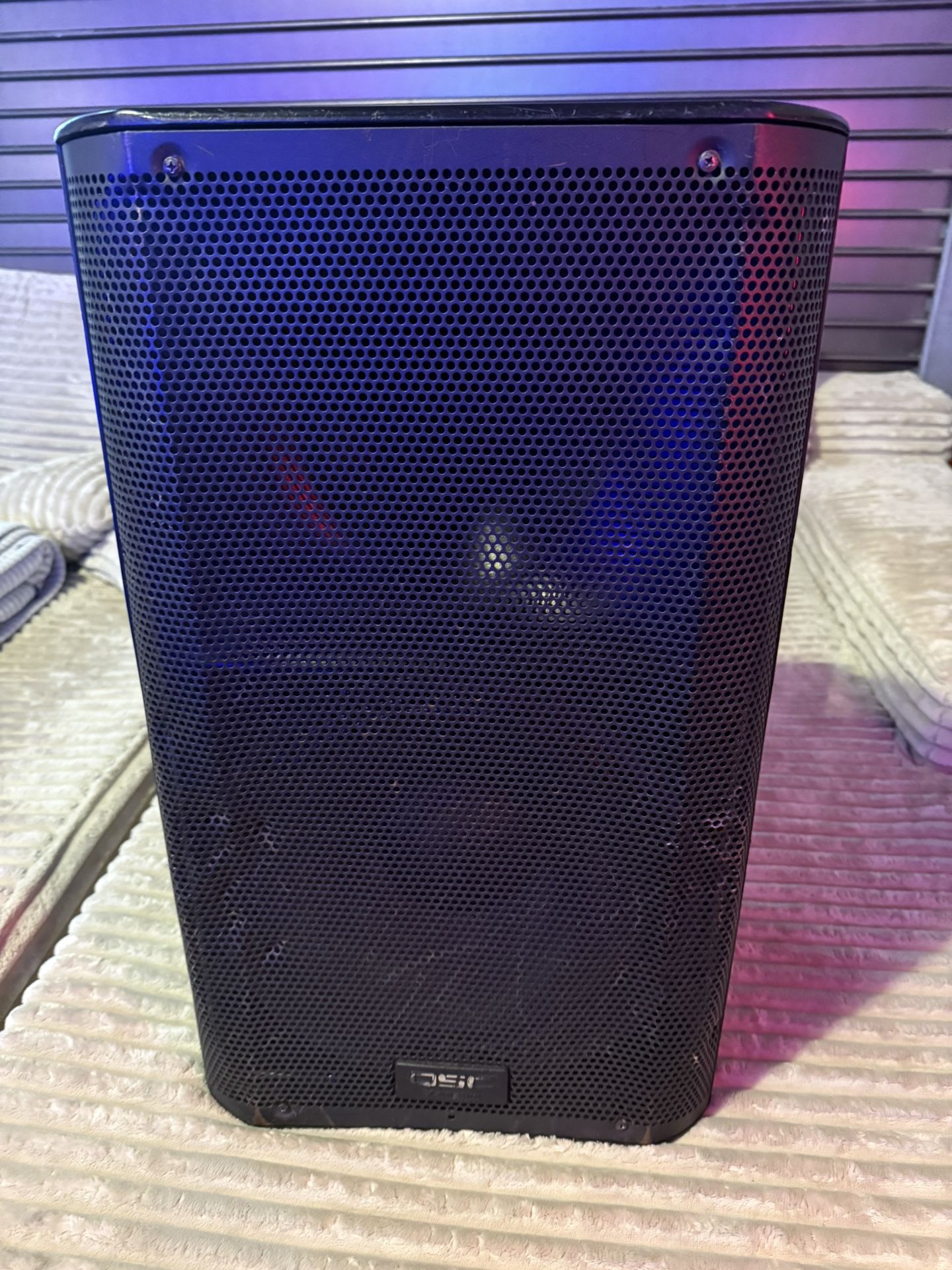 QSC K12 Speaker