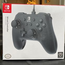 Nintendo Switch Wired Controller