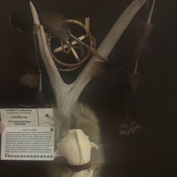 Trail Marker Authentic Navajo-Tribe