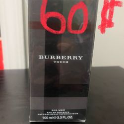 Burberry Touch 