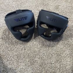 sparring head gear