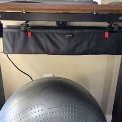 Under-Desk Cable Holder