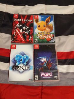 Empty Switch Cases