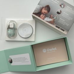 Owlet Smart Dream Sock - Baby Monitor