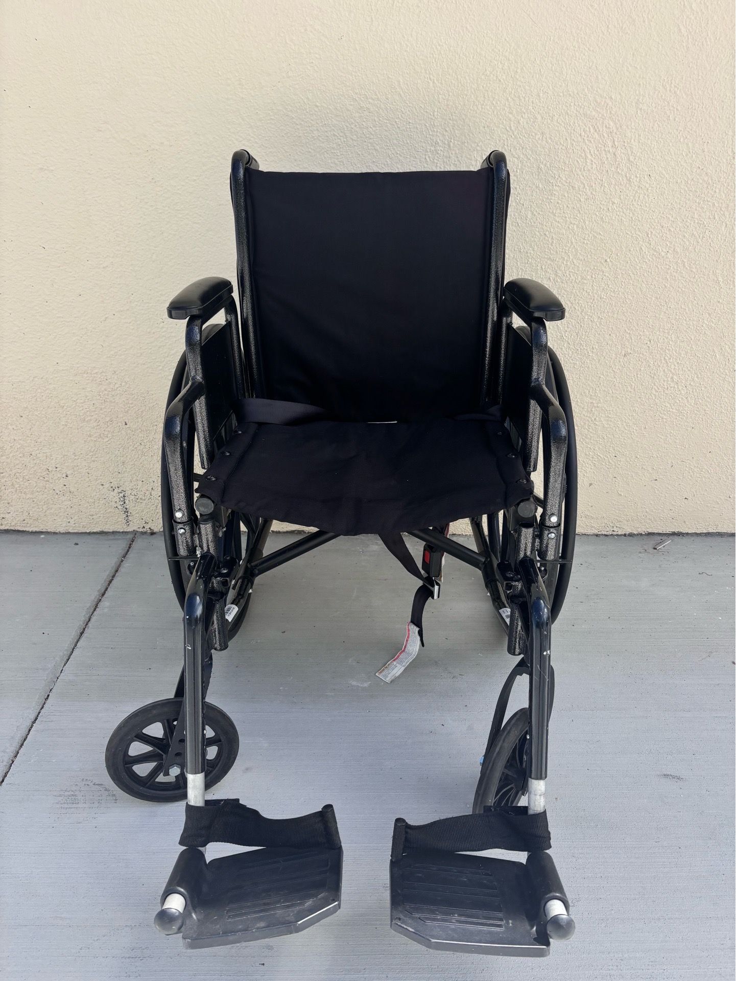 Wheelchair