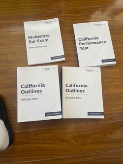 Themis Bar Exam Books