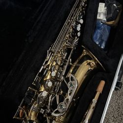 Giardinelli alto Saxophone GAS-300