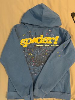 Sp5der Hoodie