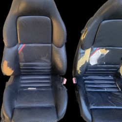 BMW Vader Seats 98