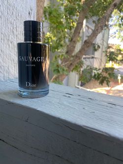 Dior Sauvage Eau Forte