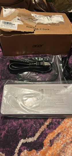 Acer computer port