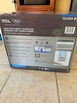 tcl window aircoinditioner