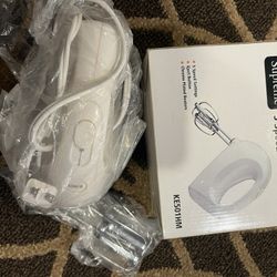 Hand Mixer 5 Speed