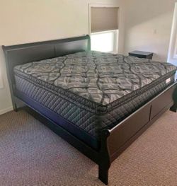 New Mattresses ~ALL SIZES  &  TYPES! $10 Gets One Delivered TODAY!