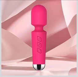 Mini Vibration Cordless  Personal Massager (new)