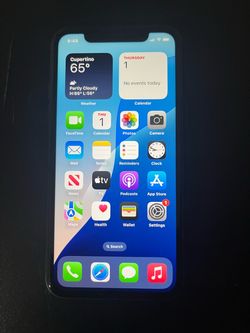 iPhone 11 64 GB Unlocked