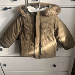Coat/jacket