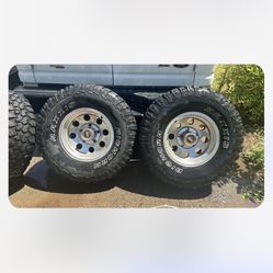 Tires F150 Truck 