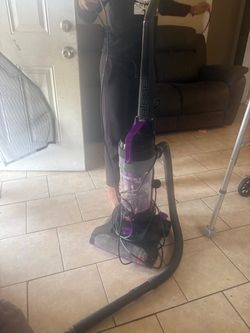 Randall Vacuum ready to go