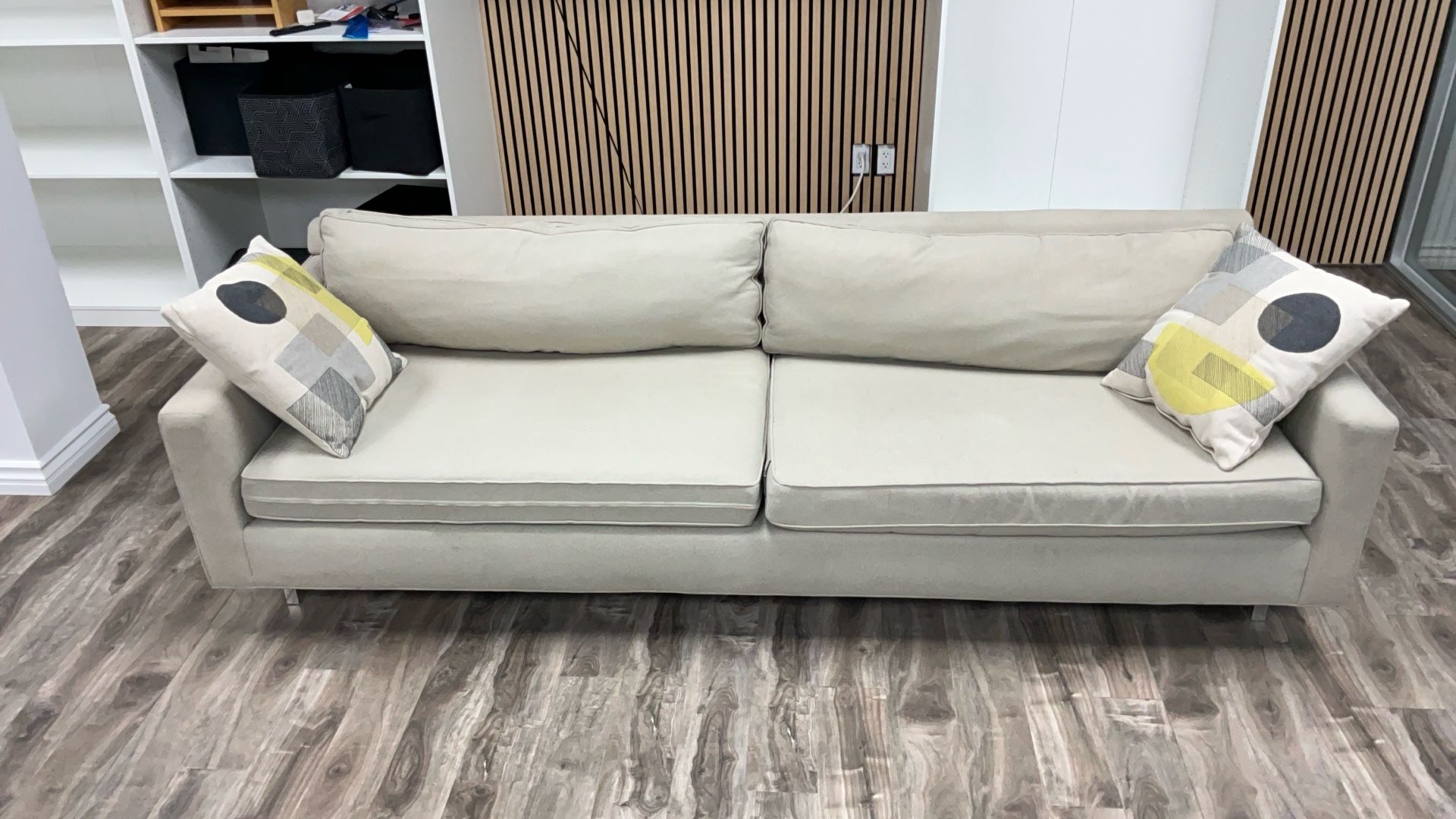 Tan Couch For Sale