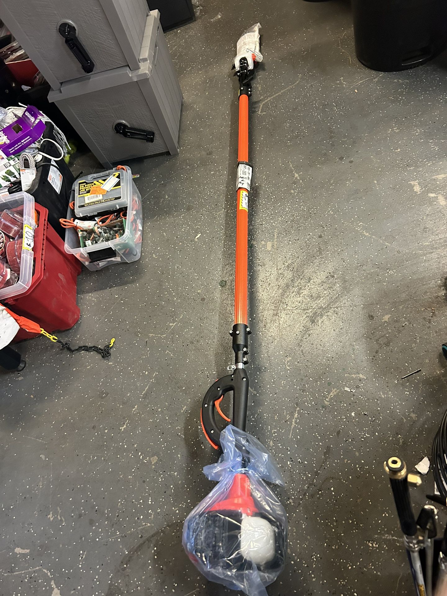 ECHO 12 in. 25.4 cc Gas 2-Stroke X Series Telescoping Power Pole Saw with  Loop Handle and Shaft Extending to 12.1 ft. for Sale in Phoenix, AZ  OfferUp