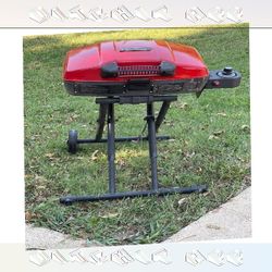on foreign Travel BBQ Grill - Cook Anywhere, Anytime with Simple Setup