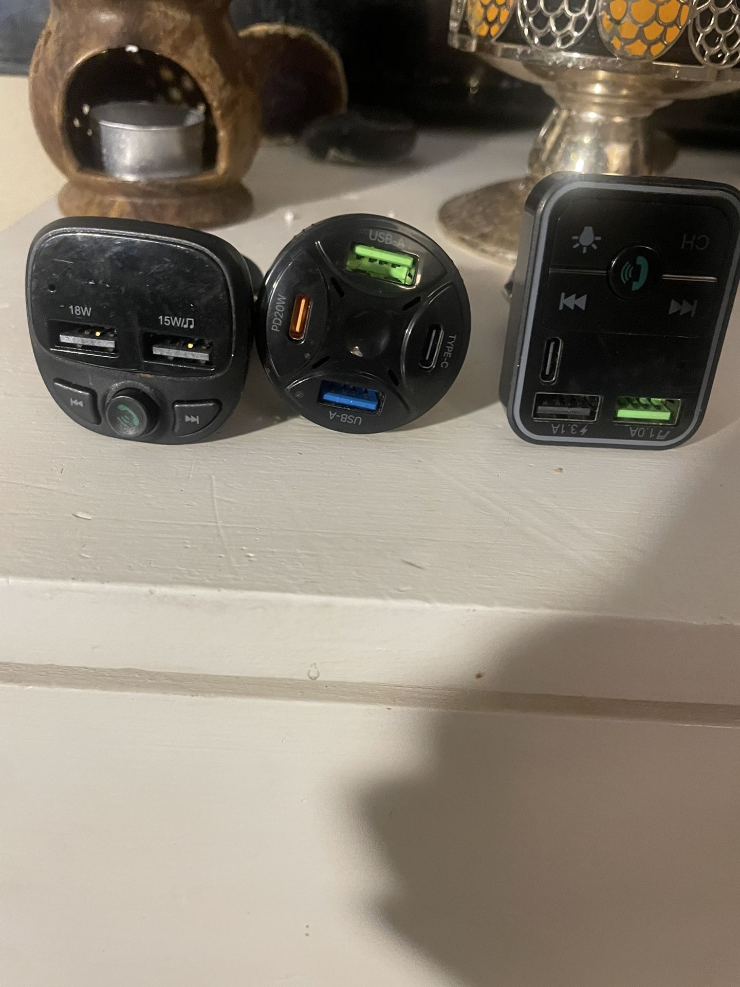 Bluetooth Adapter For Car