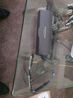 Oliver Peoples Wacks Eyeglasses FRAMES Black Tortoise OV5174 1178 49-19-140