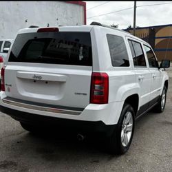 2014 Jeep Patriot