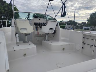 1998 proline 25.5 ft