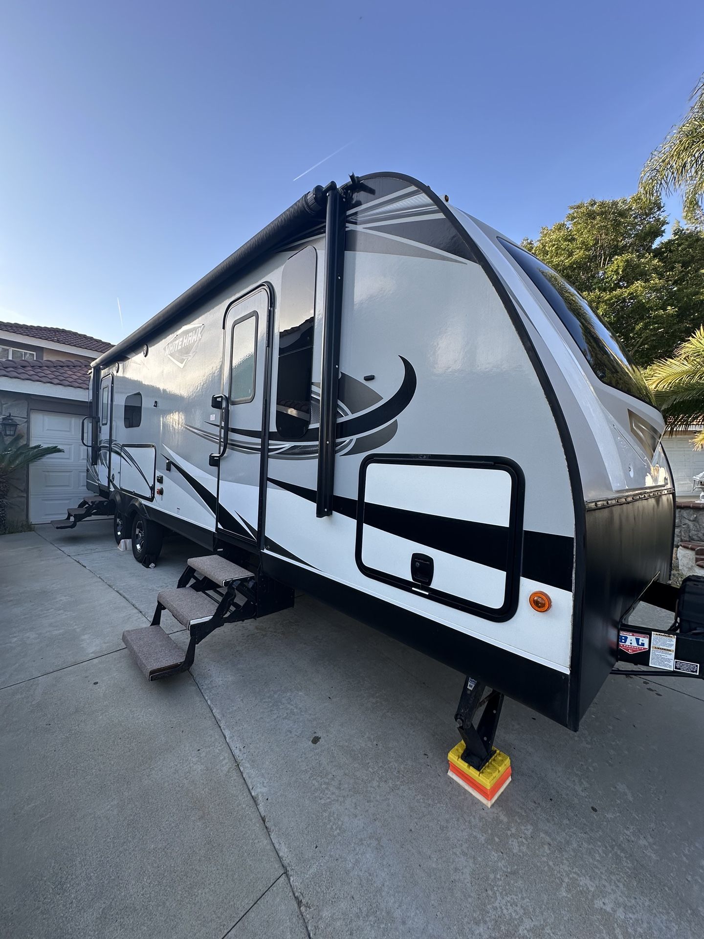 2019 White hawk By Jayco