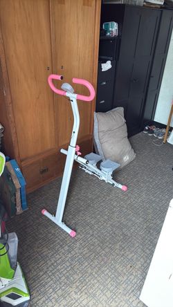 Stair stepper