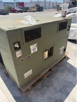3 ton military spec ac unit