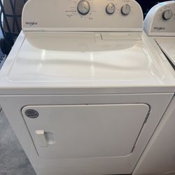 Washer & Dryer Set - Like New