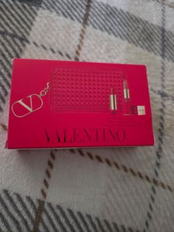 Valentino lipstick set