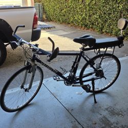 Bike Specialized Frame Customized