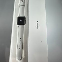 Apple Watch Series 3 42mm Cellular Unlocked -New open Box