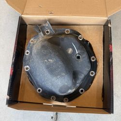 2022 Nissan Frontier Rear Differential Cover
