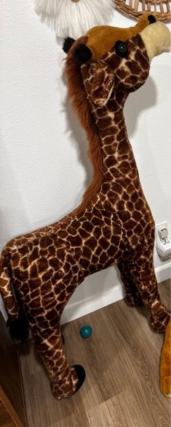 4ft giraffe 🦒