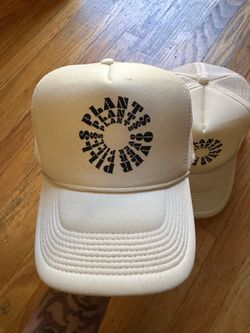 Plants Over Pills Hat