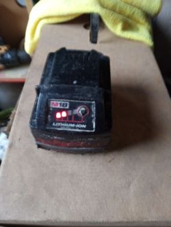 Milwaukee M18 xo